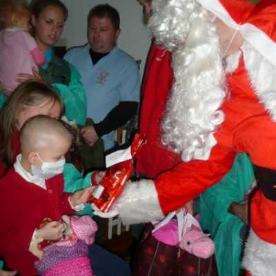 Esõ szitál, hull a hó, újra itt a Télapó! - adó, 1%, alapítvány, támogatás