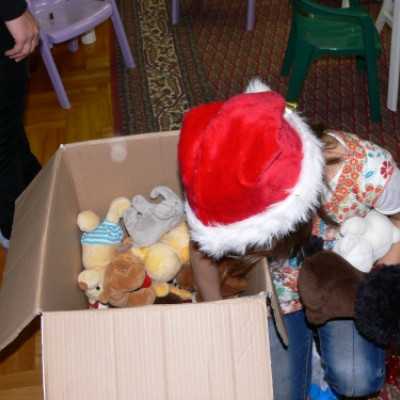 Esõ szitál, hull a hó, újra itt a Télapó! - adó, 1%, alapítvány, támogatás