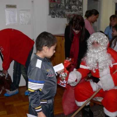 Esõ szitál, hull a hó, újra itt a Télapó! - adó, 1%, alapítvány, támogatás