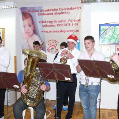 Esõ szitál, hull a hó, újra itt a Télapó! - adó, 1%, alapítvány, támogatás