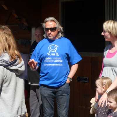 Éttermek csatlakozását várjuk - alapítvány, adó 1%, támogatás