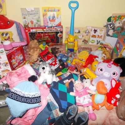 Érkeznek a „cipős doboznyi szeretet” ajándékai és a csokoládék 2015 - alapítvány, adó 1%, támogatás