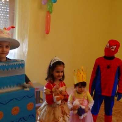 farsang 2013 - adó, 1%, alapítvány, támogatás