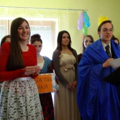 farsang 2013 - adó, 1%, alapítvány, támogatás