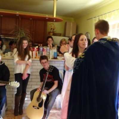 farsang 2013 - adó, 1%, alapítvány, támogatás