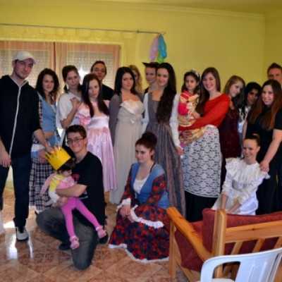 farsang 2013 - adó, 1%, alapítvány, támogatás