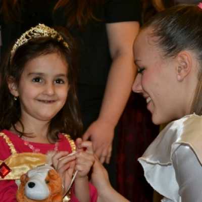 farsang 2013 - adó, 1%, alapítvány, támogatás