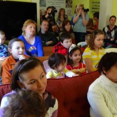 farsang 2013 - adó, 1%, alapítvány, támogatás