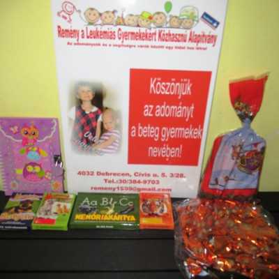 Érkeznek a „cipősdoboznyi szeretet” ajándékai és a csokoládék 2018 - alapítvány, adó 1%, támogatás