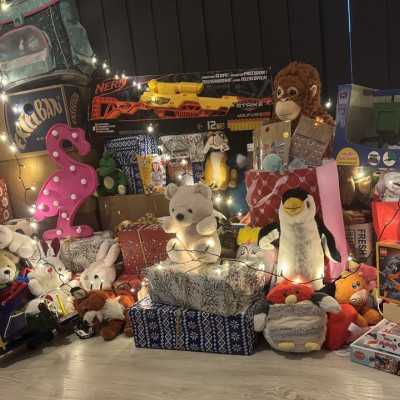 Érkeznek a csokoládé adományok Mikulásra! - alapítvány, adó 1%, támogatás