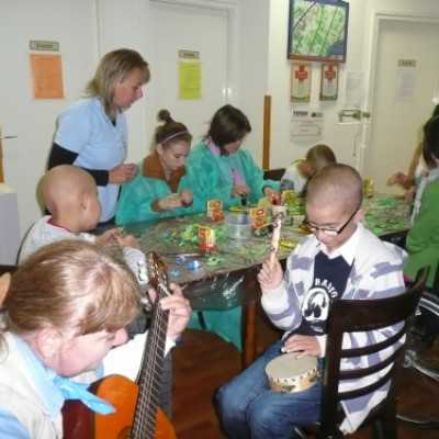 Foglalkozás zene szóval - adó, 1%, alapítvány, támogatás