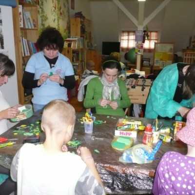 Foglalkozás zene szóval - adó, 1%, alapítvány, támogatás