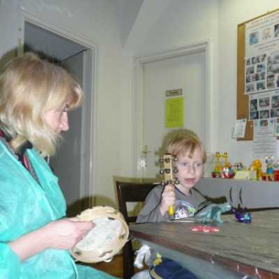 Foglalkozást tartottunk a beteg gyermekeknek - adó, 1%, alapítvány, támogatás