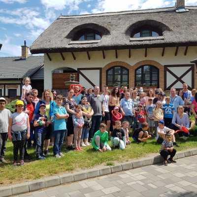 Kerekerdő Családi Élmény- és Gyermeknap - alapítvány, adó 1%, támogatás