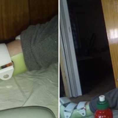 Gergő talán végre haza mehet a testvéreihez - alapítvány, adó 1%, támogatás