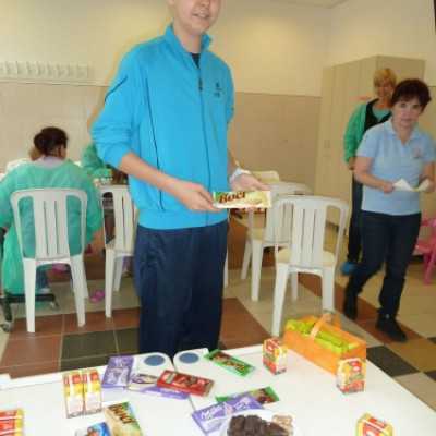 gipsz festés, hűtõmágnes készítés a Klinikán! - adó, 1%, alapítvány, támogatás