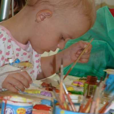 gipsz festés, hűtõmágnes készítés a Klinikán! - adó, 1%, alapítvány, támogatás