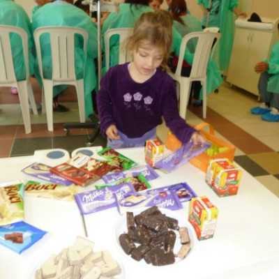 gipsz festés, hűtõmágnes készítés a Klinikán! - adó, 1%, alapítvány, támogatás