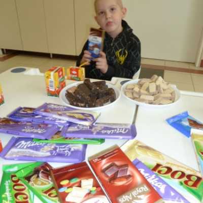 gipsz festés, hűtõmágnes készítés a Klinikán! - adó, 1%, alapítvány, támogatás