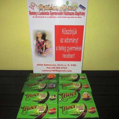 Érkeznek a „cipősdoboznyi szeretet” ajándékai és a csokoládék 2018 - alapítvány, adó 1%, támogatás