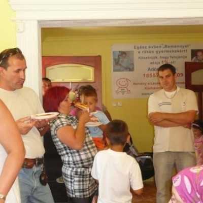 Gyermeknap a Remény Kuckóban - adó, 1%, alapítvány, támogatás