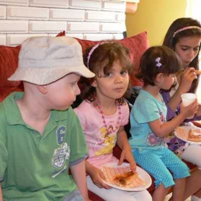 Gyermeknap a Remény Kuckóban - adó, 1%, alapítvány, támogatás