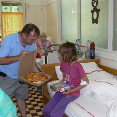 Gyermeknap a Remény Kuckóban - adó, 1%, alapítvány, támogatás