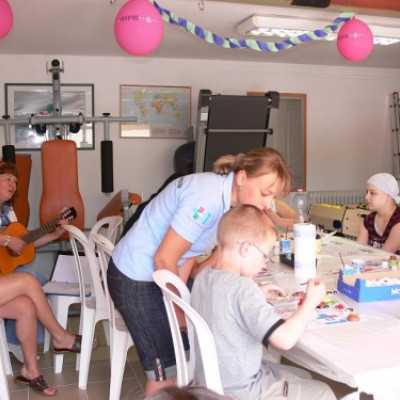 Gyermeknap a Remény Kuckóban - adó, 1%, alapítvány, támogatás