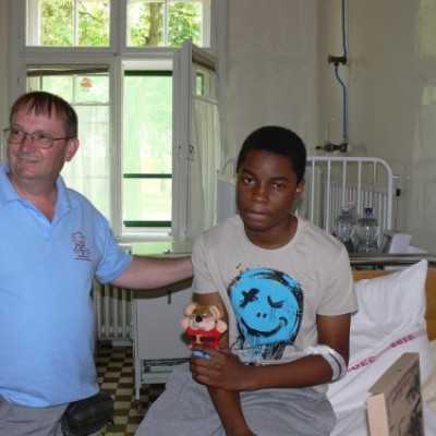 Gyermeknap a Remény Kuckóban - adó, 1%, alapítvány, támogatás