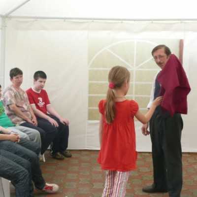 Gyermeknap a Remény Kuckóban - adó, 1%, alapítvány, támogatás