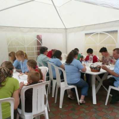 Gyermeknap a Remény Kuckóban - adó, 1%, alapítvány, támogatás