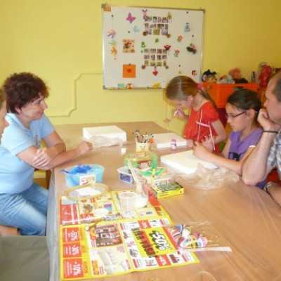 Gyermeknap a Remény Kuckóban - adó, 1%, alapítvány, támogatás