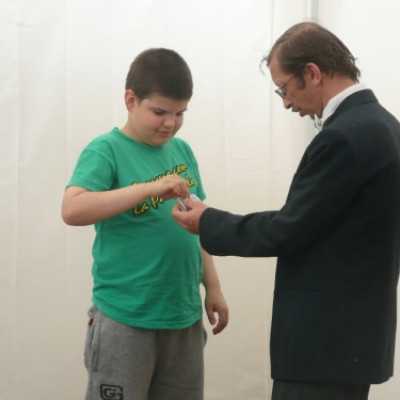 Gyermeknap a Remény Kuckóban - adó, 1%, alapítvány, támogatás