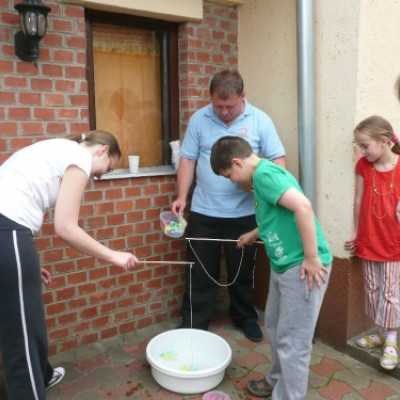 Gyermeknap a Remény Kuckóban - adó, 1%, alapítvány, támogatás