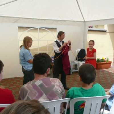 Gyermeknap a Remény Kuckóban - adó, 1%, alapítvány, támogatás