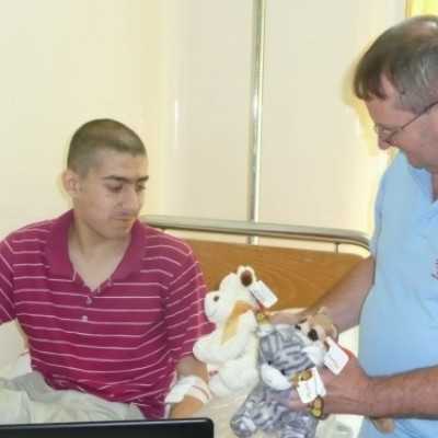 Gyermeknap DE OEC gyermekhematológiáján - adó, 1%, alapítvány, támogatás