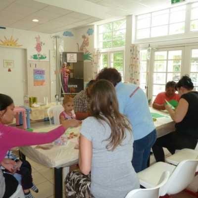 Gyermeknapi ajándékozás - alapítvány, adó 1%, támogatás