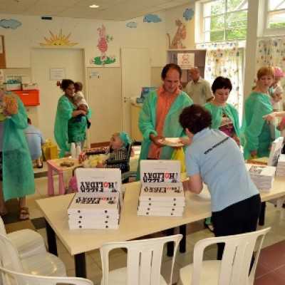 Gyermeknapi ajándékozás a leukémiás és daganatos beteg gyermekek részére - alapítvány, adó 1%, támogatás