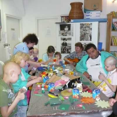 Gyermeknapot tartottunk a hematológián - adó, 1%, alapítvány, támogatás