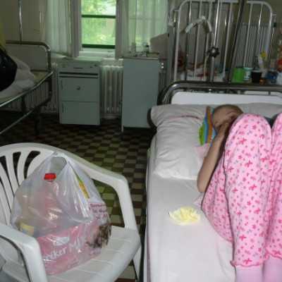 Gyermeknapot tartottunk a hematológián - adó, 1%, alapítvány, támogatás