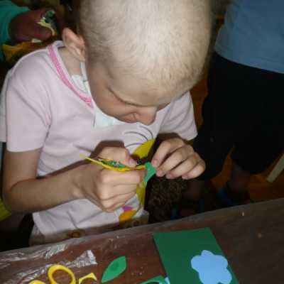 Gyermeknapot tartottunk a hematológián - adó, 1%, alapítvány, támogatás