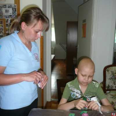 Gyermeknapot tartottunk a hematológián - adó, 1%, alapítvány, támogatás