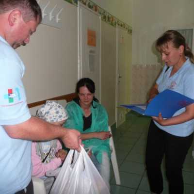 Gyermeknapot tartottunk a hematológián - adó, 1%, alapítvány, támogatás