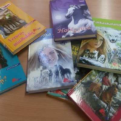 Gyűlik a könyv adomány - alapítvány, adó 1%, támogatás