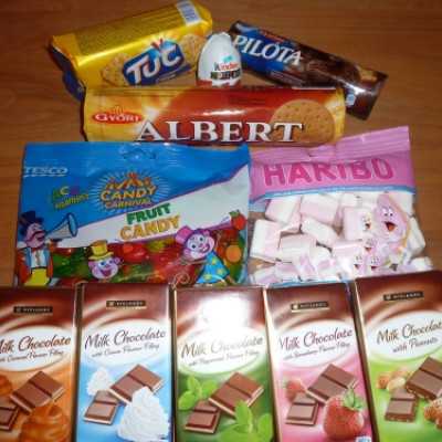 Gyűlnek a csokoládé adományok, üzenettel - adó, 1%, alapítvány, támogatás