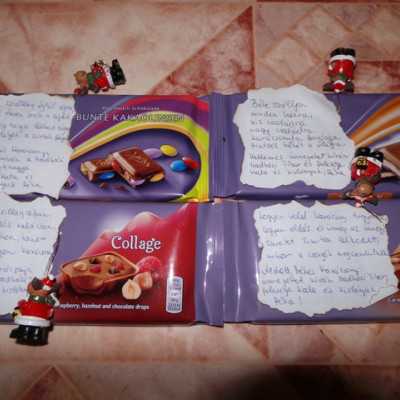 Érkeznek a „cipős doboznyi szeretet” ajándékai és a csokoládék 2015 - alapítvány, adó 1%, támogatás