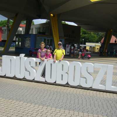 Hajdúszoboszlói élmények, 11 család nyaralása - adó, 1%, alapítvány, támogatás