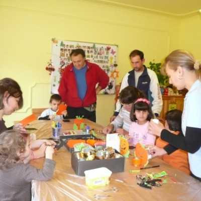 Halloween a Remény Kuckóban - adó, 1%, alapítvány, támogatás