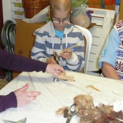 Halloween a Remény Kuckóban - adó, 1%, alapítvány, támogatás