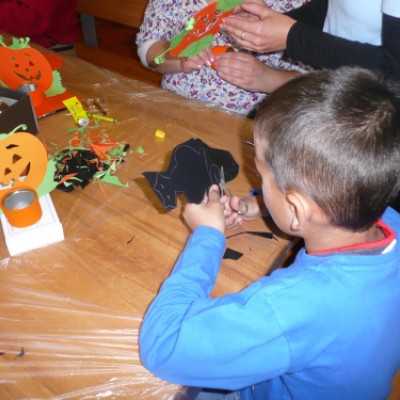 Halloween a Remény Kuckóban - adó, 1%, alapítvány, támogatás